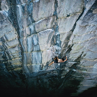 Šimon Potůček, Underground 8c+/9a